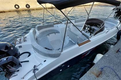 Hire Motorboat Marinello eden 22 Hersonissos