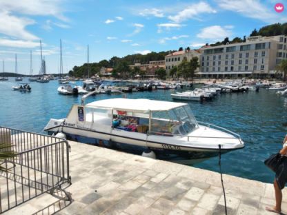 Verhuur Motorboot Kosanovic Enzo Split