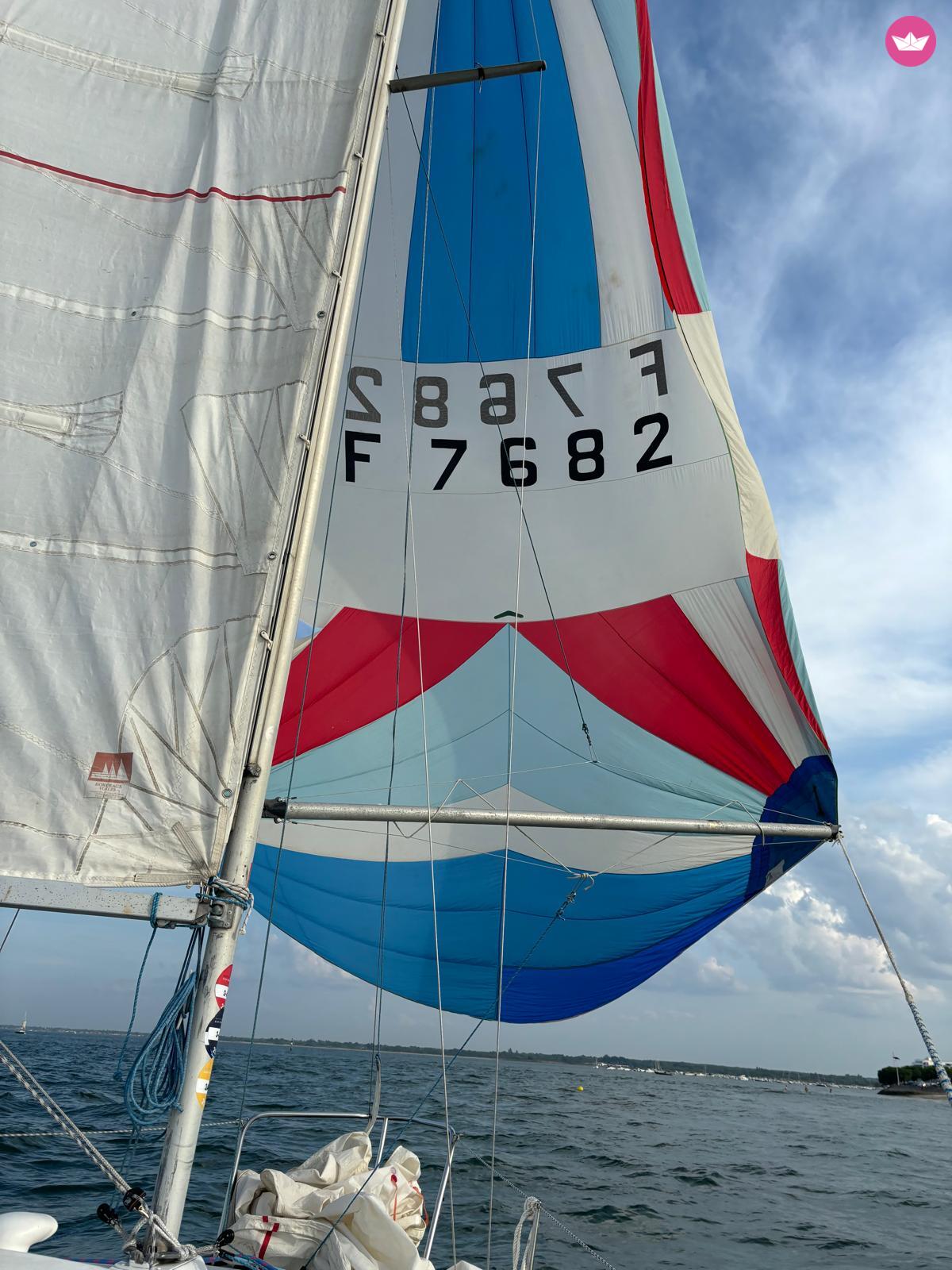Voilier Jouet Jouet 680 6.8m 3