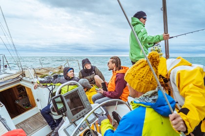 Charter Sailboat Kirie - Feeling 486 San Blas Islands