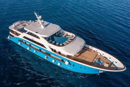 Charter Motor yacht ex shipyard Gulet, Kastela, HR Custom Split