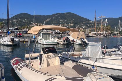 Miete Boot ohne Führerschein  gommone SPG1 La Spezia
