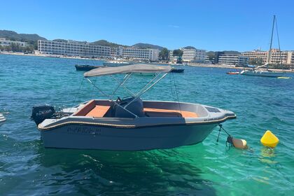 Miete Boot ohne Führerschein  Marion marion 450 Ibiza