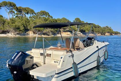 Amazing Quicksilver 755 Sundeck