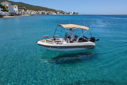 Rental Motorboat KAREL KAREL 170 Spetses