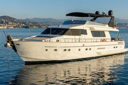 Noleggio Yacht San Lorenzo 22M Golfe Juan