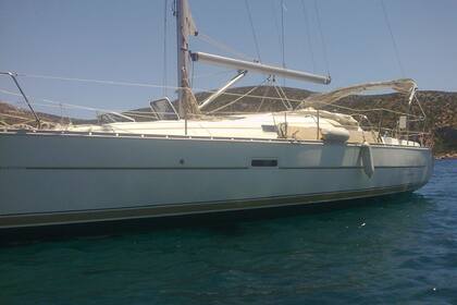 Charter Sailboat Beneteau Oceanis Clipper 323 Euboea