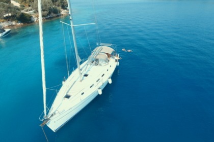 Charter Sailboat BENETEAU CYCLADES 43.4 - DAILY CRUISES- Lefkada