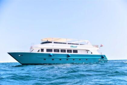 Czarter Jacht motorowy Cruisers 2022 Hurghada