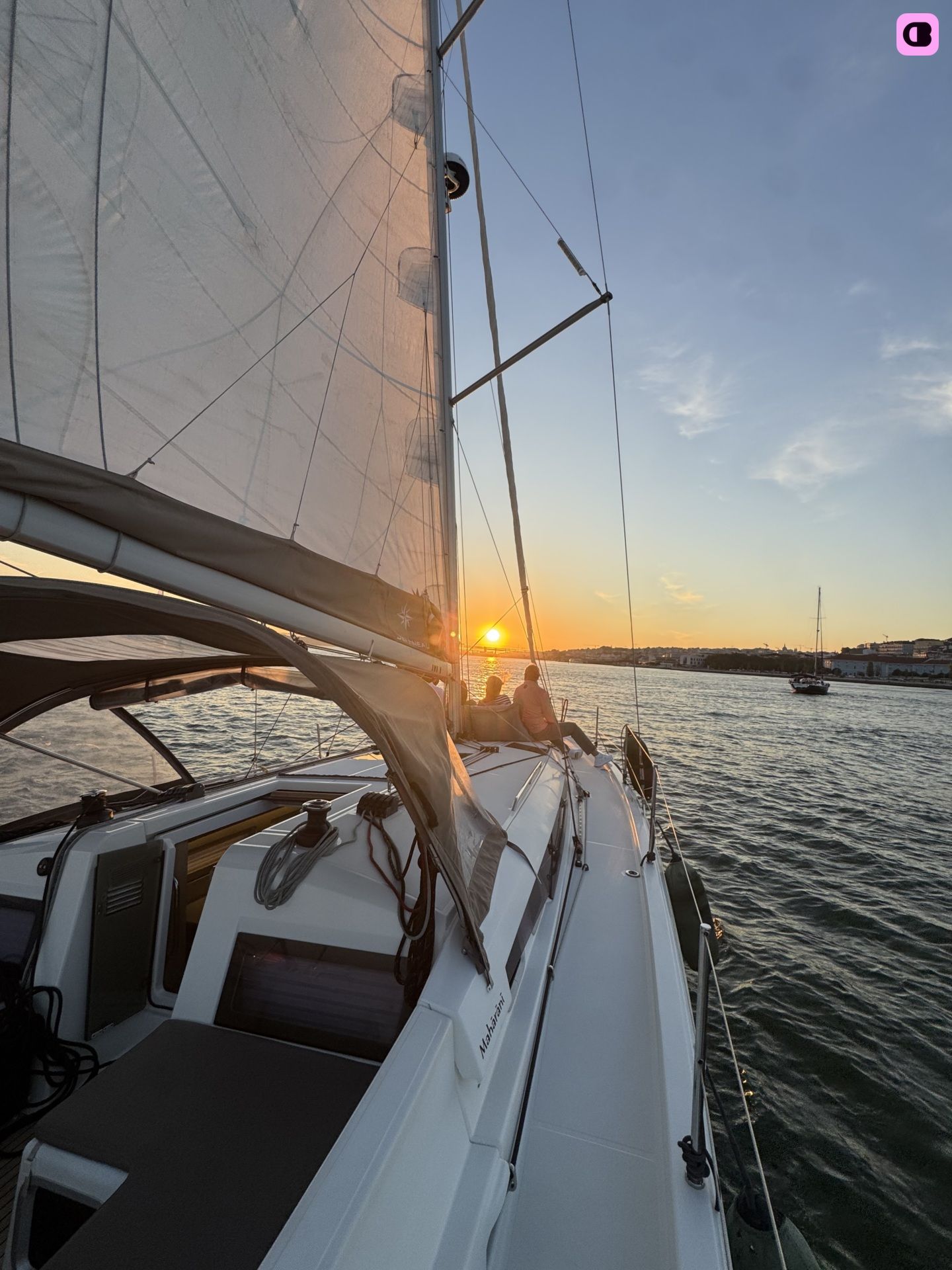 Voilier Jeanneau Sun Odyssey 44 12.37m 4