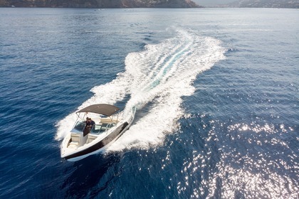 Miete Motorboot COBALT R3 Port d’Andratx