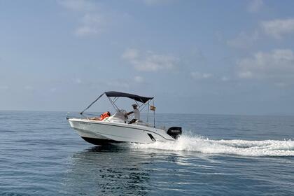 Hyra båt Motorbåt Beneteau Flyer 6 Alicante