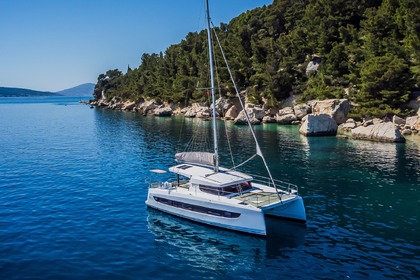 Location Catamaran Catana Group Bali Catsmart - 4 cab. Biograd na Moru