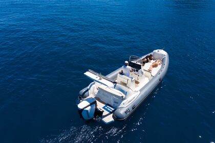 Hyra båt RIB-båt Nuova Jolly Prince 24 Portofino