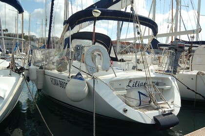 Barca a vela Comet 36race Sorrento, Capri, Ischia, N'erano, Positano Amalfi.....