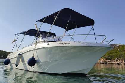 Hyra båt Motorbåt Pacific Craft 750 open Port d'Addaia