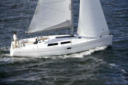 Location Voilier Hanse 400 Grimaud