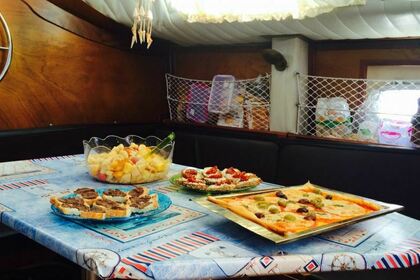 Velero Clasico Vagabond47