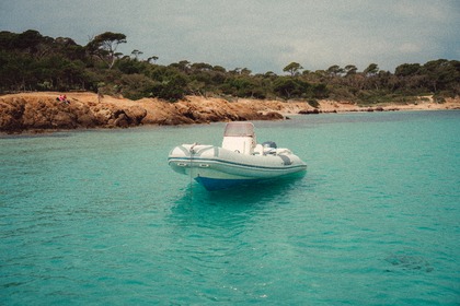 SEMI RIGIDE FLYER 575 115cv