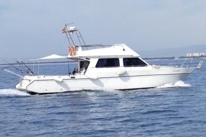 Alquiler Lancha astiboat 12 Valencia