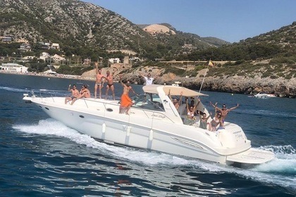 Sea Ray 520 VIP Experience