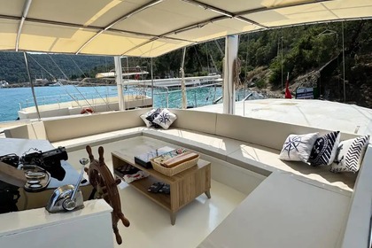 Rental Gulet Custom Made Göcek