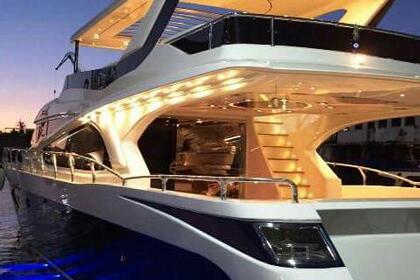 Hire Motor yacht Amazing KDR 7 Motoryat (30 CAPACITY) B9 Amazing KDR 7 Motoryat (30 CAPACITY) B9 İstanbul