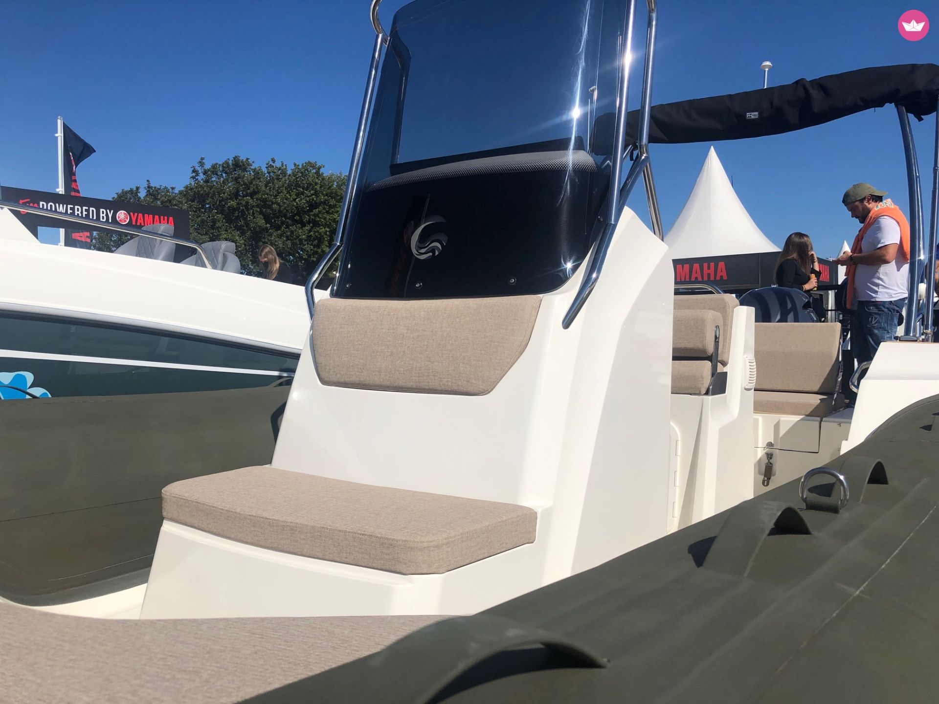 Bateau à moteur Capelli CAPELLI TEMPEST  700  LIMITED EDITION 2022 200cv 5