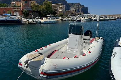 Hire Boat without licence  Marel Asoral AL 100 Palermo