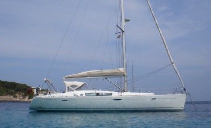 Location Voilier Jeanneau Oceanis 50 Bonifacio