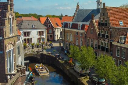 Charter Motorboat Qrafter e-Qruiser 600+ premium Oudewater