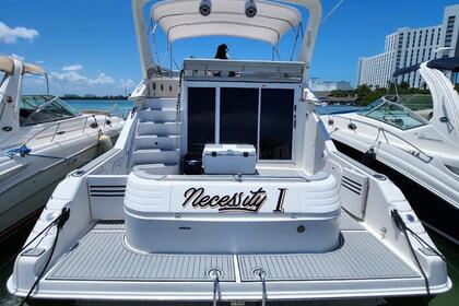 Rental Motor yacht Sea Ray 2010 Cancún