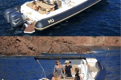 Charter RIB Nuova Jolly Prince 38 Saint-Tropez