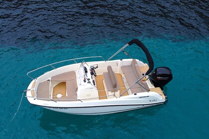 Alquiler Lancha Quicksilver Activ 505 Open Altea