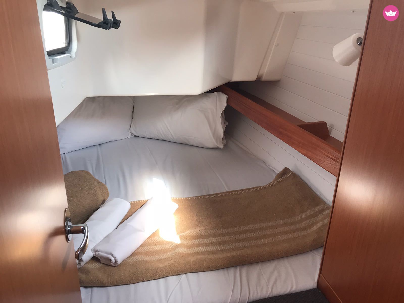 Noleggio Bavaria Cruiser 34