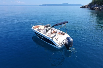 Hyra båt Motorbåt Orizzonti Syros 190 Opatija