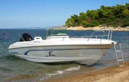 Charter Motorboat Olympic 520 Br Zakinthos