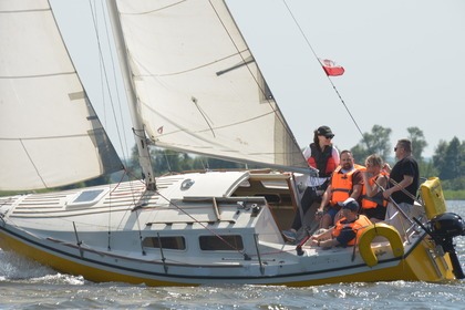 Czarter Jacht żaglowy GRANADA GRANADA 24 - SY KASIA Szczecin