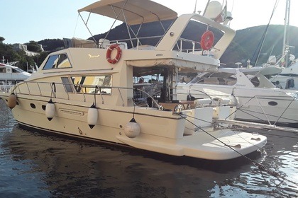 Verhuur Motorboot Italcraft Blue marlin X50 Rome
