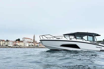 Charter Motorboat Nordkapp Coupe 905 Portorož