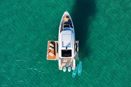 Hire Motorboat Saxdor 400 GTO Palma de Mallorca