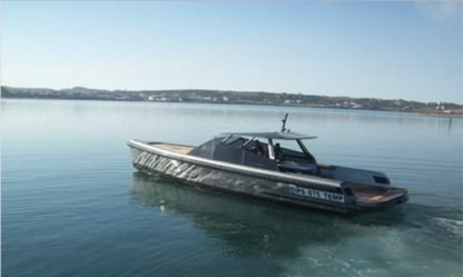 Аренда Моторное судно Wally 47 Монако