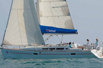 Noleggio Barca a vela  Sunsail 42 Ragusa