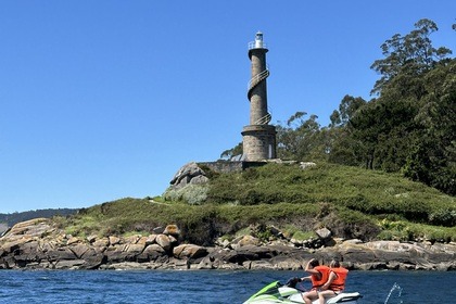 Hire Jet ski Yamaha Yamaha vx Portonovo