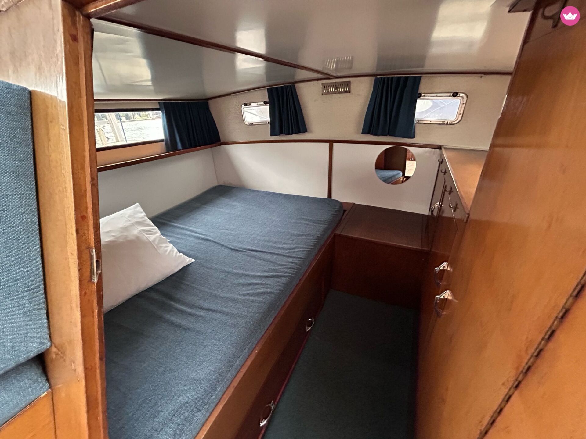Bateau à moteur Palan C 950 (Dolfijn) 60cv 3