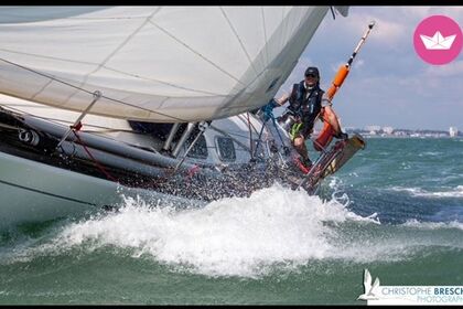 Location Voilier Beneteau First 42s7 La Trinité-sur-Mer