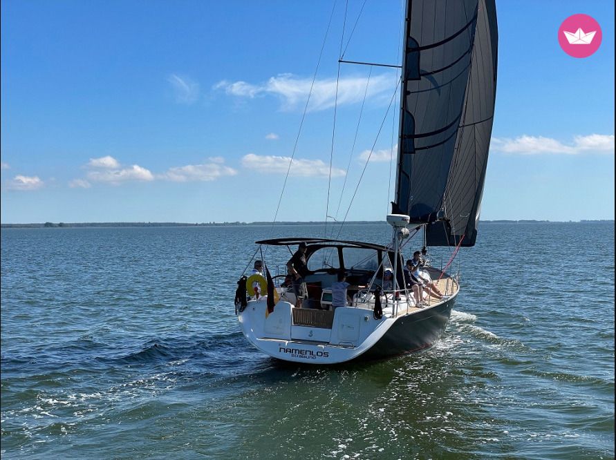 Noleggiare Beneteau Cyclades 50.5