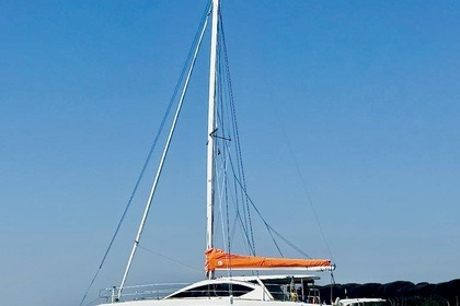 Charter Catamaran Comar Yachts C-Cat 37 Capo d'Orlando