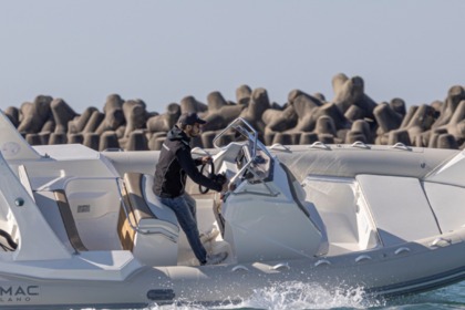 Чартер RIB (надувная моторная лодка) Lomac Nautica 710 In Ле Праде