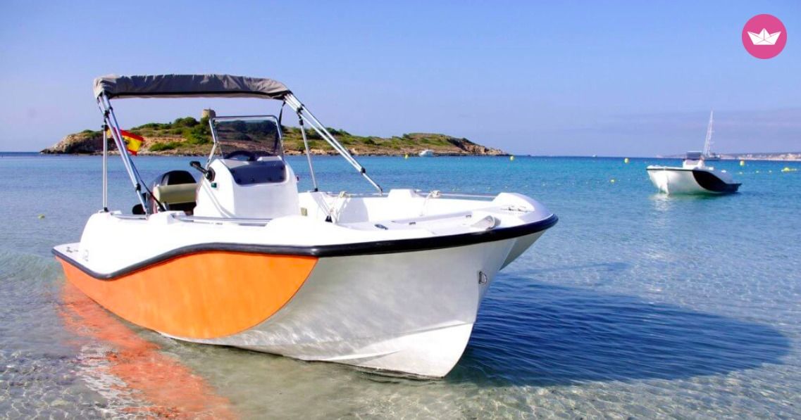 Motorboat V2 Boats 5.0 for hire